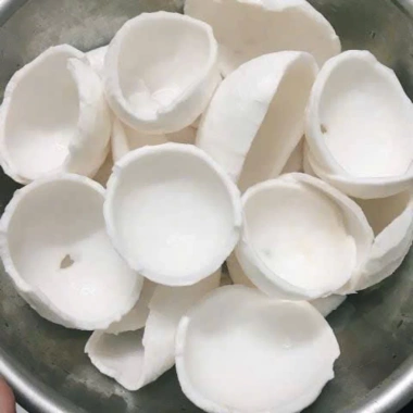 Mứt Dừa Non 1Kg Sợi Đũa Thủ Công, Mềm Ít Đường Ngọt Nhẹ, Siêu Thơm, Siêu Ngon - Giá 135.000₫