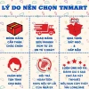 Mứt dừa non 1kg TiNimart – Ngon nhà làm 100% tay, giá ưu đãi 114.999₫ 4