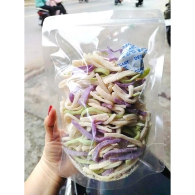 Mứt dừa non 300gr - Vặt ngọt vừa, béo nguậy, ít đường, không hoá chất - Giá 80.750₫ 2