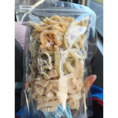 Mứt dừa non 500g - Thủ công ngon dẻo, giảm giá 88k, vị ngọt tự nhiên, tặng kèm 5