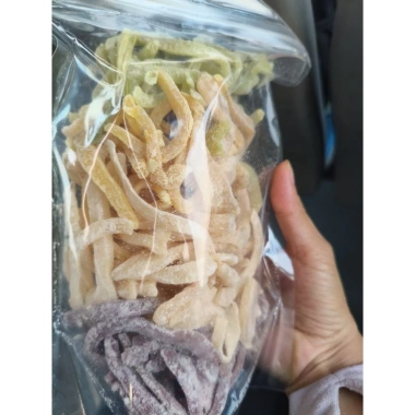 Mứt dừa non 500g - Thủ công ngon dẻo, giảm giá 88k, vị ngọt tự nhiên, tặng kèm 6