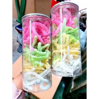 Mứt Dứa Non 500g Túi Zip Ngon Ngọt Dinh Dưỡng Giảm Giá Đặc Biệt 119k