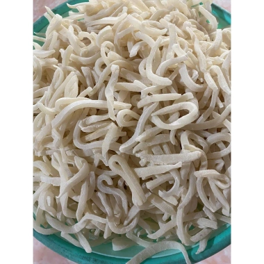 Mứt dừa non 500gr Bến Tre vị truyền thống lá dứa, giàu vitamin muối khoáng, giảm giá 165k