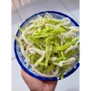 Mứt dừa non 500gr Bến Tre vị truyền thống lá dứa, giàu vitamin muối khoáng, giảm giá 165k 5