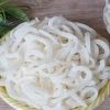 Mứt Dứa Non 500gr Dạng Sợi Vị Truyền Thống Thơm Ngon, Tự Nhiên - Giá Ưu Đãi 100k