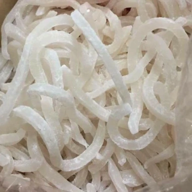 Mứt Dứa Non 500gr Dạng Sợi Vị Truyền Thống Thơm Ngon, Tự Nhiên - Giá Ưu Đãi 100k