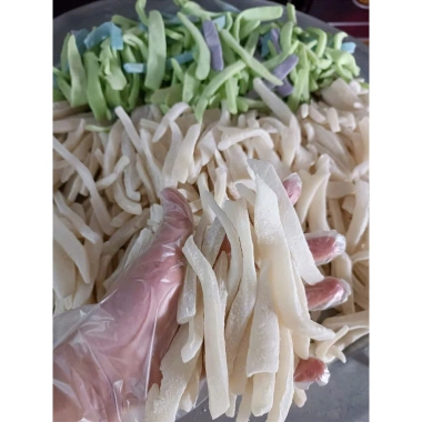 Mứt dừa non 500gr mix vị nhà làm thủ công dẻo thơm ngon - Đường phèn, giảm giá 200.000 VND 2