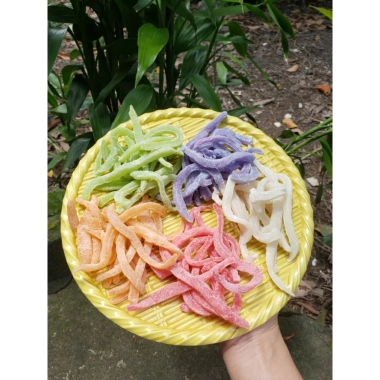 Mứt dừa non Bến Tre 1kg - Đặc sản mềm dẻo, ít ngọt, chỉ 199.000đ 3