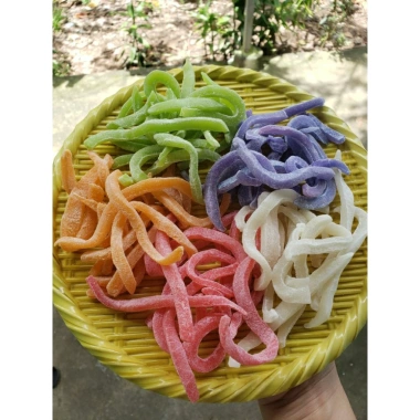 Mứt dừa non Bến Tre 1kg - Đặc sản mềm dẻo, ít ngọt, chỉ 199.000đ 4