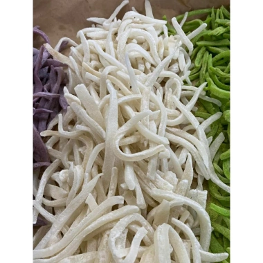 Mứt dừa non Bến Tre 1kg - Đặc sản mềm dẻo, ít ngọt, chỉ 199.000đ 5