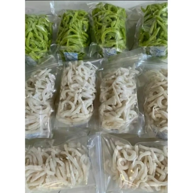 Mứt dừa non Bến Tre 1kg - Đặc sản mềm dẻo, ít ngọt, chỉ 199.000đ 6
