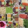 Mứt dừa non Bến Tre 500g Nhẹ mềm dẻo ít đường nhà làm giảm còn 120.000