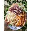 Mứt dừa non Bến Tre 500g Nhẹ mềm dẻo ít đường nhà làm giảm còn 120.000 7