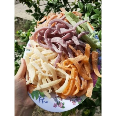 Mứt dừa non Bến Tre 500g Nhẹ mềm dẻo ít đường nhà làm giảm còn 120.000 7