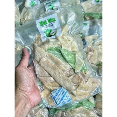 Mứt Dừa Non Bến Tre 500gr - Đặc sản ngon, giảm giá 119k, vị ngọt tự nhiên 3