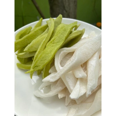 Mứt Dừa Non Bến Tre 500gr - Ngon Đậm Đà, Giá Ưu Đãi 200k (Giá Gốc 254k) 5