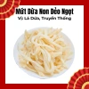 Mứt Dừa Non Bến Tre Nhà Làm Không Chất Bảo Quản, Không Chất Tẩy - Giảm Giá 115k, Bảo Quản Tủ Lạnh, Hàng Mới Mỗi Ngày 3