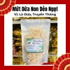 Mứt Dừa Non Bến Tre Nhà Làm Không Chất Bảo Quản, Không Chất Tẩy - Giảm Giá 115k, Bảo Quản Tủ Lạnh, Hàng Mới Mỗi Ngày 4