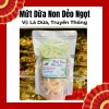 Mứt Dừa Non Bến Tre Nhà Làm Không Chất Bảo Quản, Không Chất Tẩy - Giảm Giá 115k, Bảo Quản Tủ Lạnh, Hàng Mới Mỗi Ngày 5