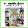 Mứt Dừa Non Bến Tre Nhà Làm Không Chất Bảo Quản, Không Chất Tẩy - Giảm Giá 115k, Bảo Quản Tủ Lạnh, Hàng Mới Mỗi Ngày 7