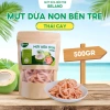 Mứt Dừa Non Bến Tre vị Thái Chua Cay - Đồ ăn vặt Tết, Giá ưu đãi 68.000 VNĐ | Be Land