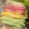 Mứt Dừa Non Dẻo ít ngọt 250-500gr Vị Lá Dứa & Sữa Dừa - Thơm Béo, Siêu Ngon, 198k 2