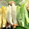 Mứt Dừa Non Dẻo ít ngọt 250-500gr Vị Lá Dứa & Sữa Dừa - Thơm Béo, Siêu Ngon, 198k 3