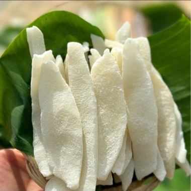 Mứt Dừa Non Dẻo ít ngọt 250-500gr Vị Lá Dứa & Sữa Dừa - Thơm Béo, Siêu Ngon, 198k 6