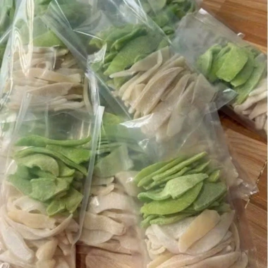 Mứt Dừa Non Dẻo ít ngọt 250-500gr Vị Lá Dứa & Sữa Dừa - Thơm Béo, Siêu Ngon, 198k 9