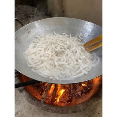Mứt Dừa Non Dẻo Organic 5 Vị – Hương vị tươi mát, không chất bảo quản, chỉ 170k 3