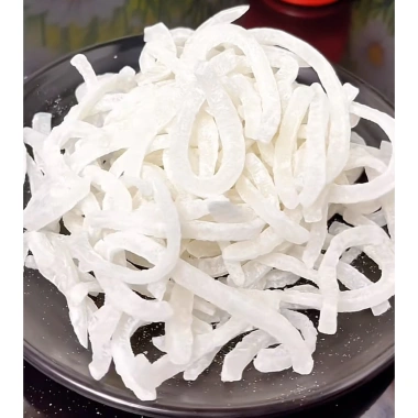 Mứt dừa non dẻo thơm 1kg - Tươi ngon, nhà làm, giảm giá 22% chỉ 260.000₫