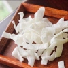 Mứt Dừa Non Đũa Thơm Ngon Ngọt Bùi - Đặc Sản Bến Tre, Mứt Tết 50k (63k) - Tiệm Ăn Vặt Mẹ Gold 3