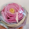 Mứt Dừa Non Hoa Hồng Đường Phèn Mix Màu Tự Nhiên - Giá 73.470đ Giảm Đặc Biệt 7