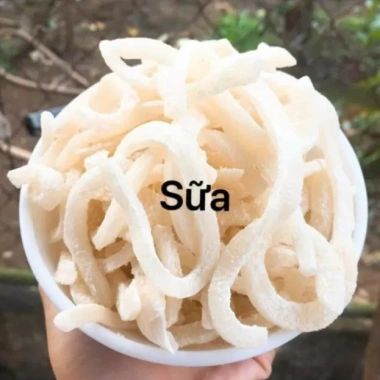 Mứt Dứa Non Mềm 1kg: Hương Vị Tự Nhiên, Ngon Ngọt, Giá Ưu Đãi 180.000 VND 2