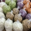 Mứt Dứa Non Mềm 1kg: Hương Vị Tự Nhiên, Ngon Ngọt, Giá Ưu Đãi 180.000 VND 4
