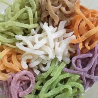 Mứt Dứa Non Mềm 1kg: Hương Vị Tự Nhiên, Ngon Ngọt, Giá Ưu Đãi 180.000 VND 5