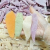 Mứt dừa non mềm nhà làm Loại 1 mix vị thơm ngon, hút chân không 500g - 160.000đ