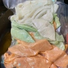 Mứt dừa non mềm nhà làm Loại 1 mix vị thơm ngon, hút chân không 500g - 160.000đ 2