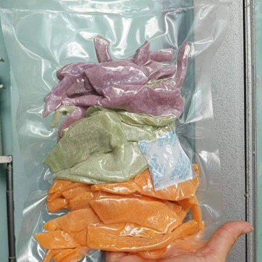Mứt dừa non mềm nhà làm Loại 1 mix vị thơm ngon, hút chân không 500g - 160.000đ 4
