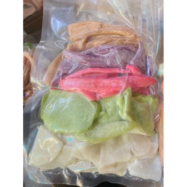 Mứt dừa non mềm nhà làm Loại 1 mix vị thơm ngon, hút chân không 500g - 160.000đ 8