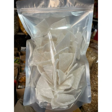Mứt dừa non miếng loại 1 - Mứt Tết vị ngọt tự nhiên, giá ưu đãi 43.000