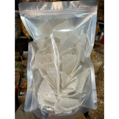 Mứt dừa non miếng loại 1 - Mứt Tết vị ngọt tự nhiên, giá ưu đãi 43.000