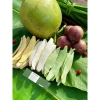 Mứt dứa non mix nguyên chất 100% - Túi 0.5g hút chân không, giảm còn 160k 4