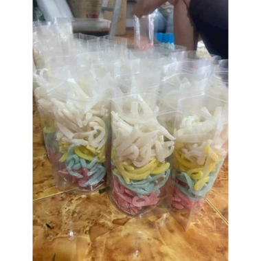 Mứt dừa non mix vị 500g - Ngon thơm, chất lượng cao, giảm giá sốc, chỉ 95.000₫ 2