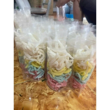 Mứt dừa non mix vị 500g - Ngon thơm, chất lượng cao, giảm giá sốc, chỉ 95.000₫ 4