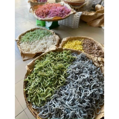 Mứt dừa non mix vị 500g - Ngon thơm, chất lượng cao, giảm giá sốc, chỉ 95.000₫ 5