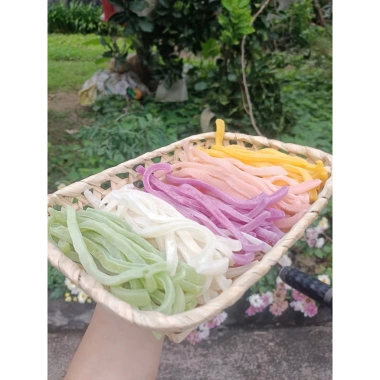 Mứt dừa non ngọt vừa 500gr - Hương vị tự nhiên, giá ưu đãi từ Tiệm mina21 3