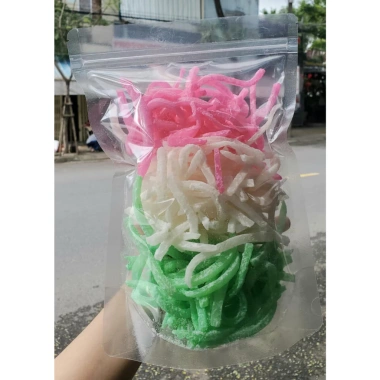 Mứt Dừa Non Ngũ Sắc Dẻo Béo Ngon Ngọt - Tự Nhiên, Vừa Khô, Giá 99.000đ 8