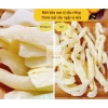 Mứt dừa non Như Lan Sài Gòn mix 4 loại truyền thống - sầu riêng, lá dứa, thốt nốt, giá chỉ 200.000đ (giảm từ 260.000đ) 2