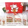 Mứt dừa non Như Lan Sài Gòn mix 4 loại truyền thống - sầu riêng, lá dứa, thốt nốt, giá chỉ 200.000đ (giảm từ 260.000đ) 6